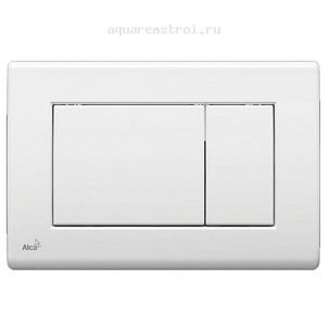 Кнопка смыва для инсталляции Alcaplast Basic M270