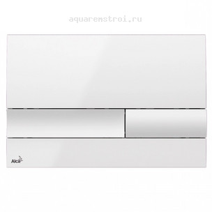 Кнопка смыва для инсталляции Alcaplast Basic M1730