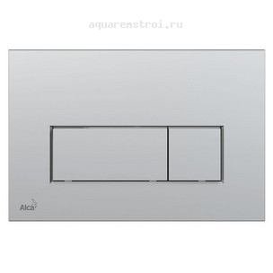 Кнопка смыва для инсталляции Alcaplast Thin M572
