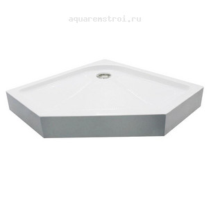 Душевой поддон Azario Montreal P39 R/L 90х90