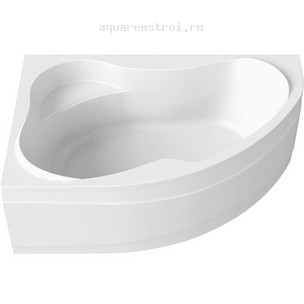 Акриловая ванна Azario Микона МИВ0003 L цвет белый