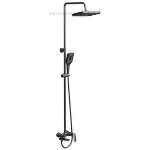 Душевая cтойка BelBagno Due DUE-VSCM-GM