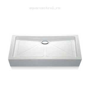 Душевой поддон Azario Greenwood P1812 R/L 120х80