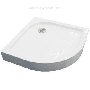 Душевой поддон Azario Edmonton P210 R/L 100х100