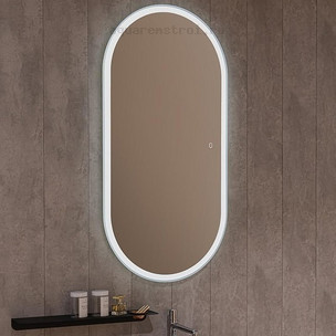 Зеркало Azario Виола 120 ФР-00001528