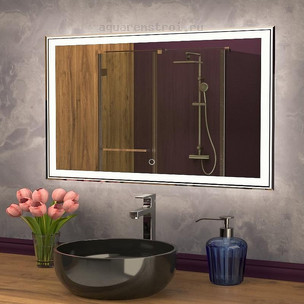 Зеркало Azario Melis 80 CS00066635