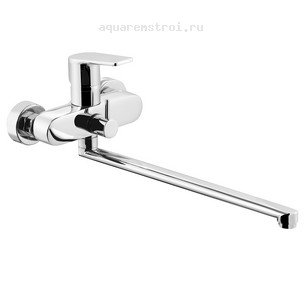 Смеситель для ванны Azario Treya AZ-15681721