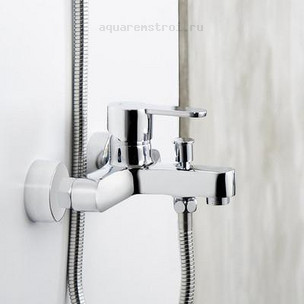 Смеситель для ванны Azario Tevis AZ-15490501