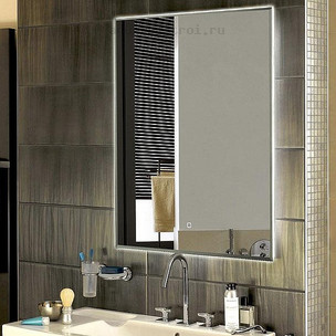 Зеркало Azario Алмина 60 ФР-1541
