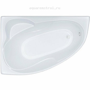 Акриловая ванна Triton Николь R Щ0000048680 цвет белый