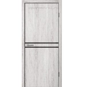 Межкомнатная дверь Flydoors Loft LF03 цвет дуб тира