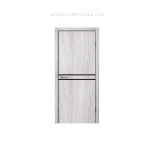 Межкомнатная дверь Flydoors Loft LF03 дуб тира