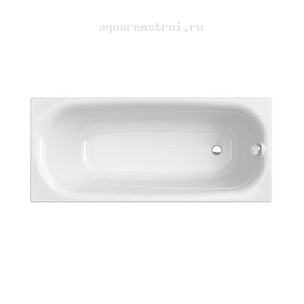 Акриловая ванна Triton 1Acreal Европа Щ0000043363 цвет белый