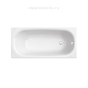 Акриловая ванна Triton 1Acreal Тира Щ0000016669 цвет белый