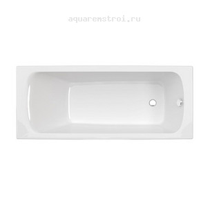 Акриловая ванна Triton 1Acreal Gamma Щ0000023533 цвет белый