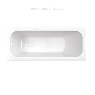 Акриловая ванна Triton Ника Щ0000062046 цвет белый