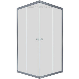 Душевой уголок Triton Вента-Хром 80х80 Щ0000057861 80х80 см