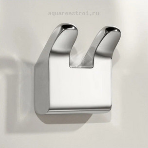 Крючок двойной Keuco Collection Moll 12713010000