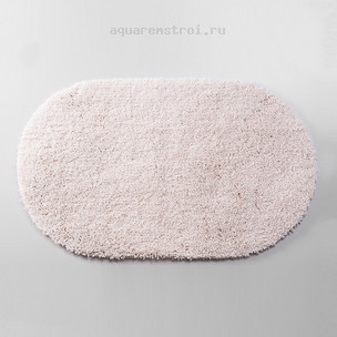 Коврик для ванной комнаты Wasserkraft Dill 100х60 BM-3950 Pastel Parchment