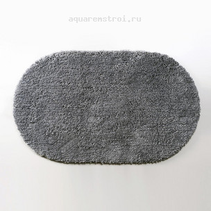 Коврик для ванной комнаты Wasserkraft Dill 100х60 BM-3951 Monument
