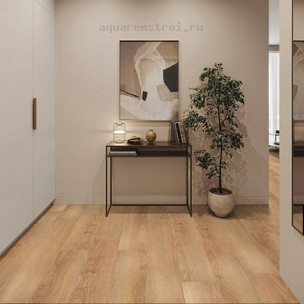 Виниловый LVT ламинат Royal Floor RF1117 Дуб Микадо 120х18 см (3.24 м2)
