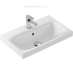 Раковина мебельная Cersanit Moduo 60 S-UM-MOD60SL/1 цвет белый