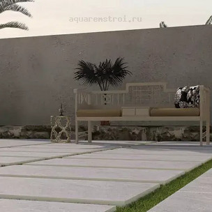 Керамогранит KeramoPro Kanton Cream 71716 60×120 см (0,72м²)