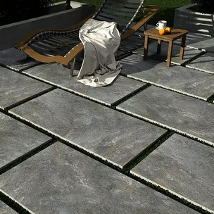 Керамогранит KeramoPro Loren Dark Grey 72039 60×120 см (0,72м²)