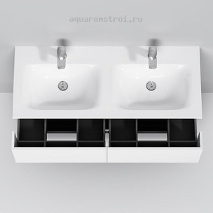 Раковина мебельная AM.PM Spirit V2.0 120 M70AWCD1202WG цвет белый