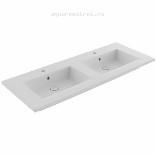 Раковина мебельная Bocchi Milano 120 1111-001-0126 цвет белый