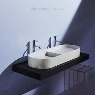 Раковина-чаша Laufen Sonar 100 8.1234.9.000.112.1 цвет белый