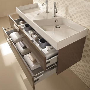 Раковина мебельная Jacob Delafon Rythmik 120 EXM112-00 цвет белый