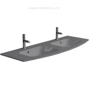 Раковина мебельная Jacob Delafon Nona 140 EB1887RU-DE4 цвет серый