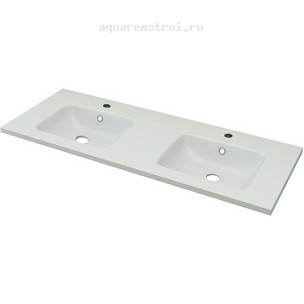 Раковина мебельная Cezares Bianco 120 50211 цвет белый