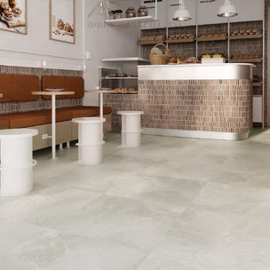 Керамогранит Eurotile Kota Structure White 7930138704835 60х60 см (1,8м²)