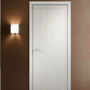 Межкомнатная дверь Flydoors Fusion FN31 Серебристый