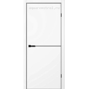Межкомнатная дверь Flydoors Fusion FN32 цвет белый