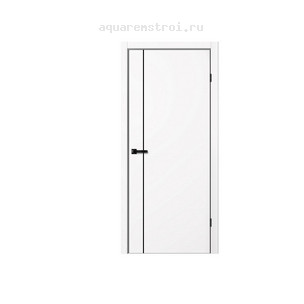 Межкомнатная дверь Flydoors Fusion FN33 Белый