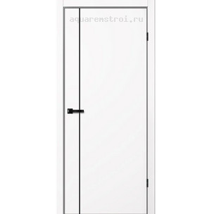 Межкомнатная дверь Flydoors Fusion FN33 цвет белый
