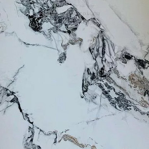 Панель гибкий мрамор № 59Ts-099 122х0,3х280 см