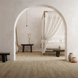 Ламинат Peli Anatolia Design 8/33 V4 AN DSG 904 Дуб Кремовый 129х19 см (1,96м²)