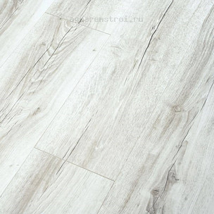 Ламинат Peli Anatolia Design 8/33 4V AN DSG 901 White Белый Дуб 129х19 см (1,96м²)