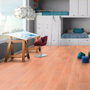 Ламинат Tarkett Woodstock 8/33 00-00000423 Дуб Шервуд Светлый NL 129,2x19,4 см (2м²)