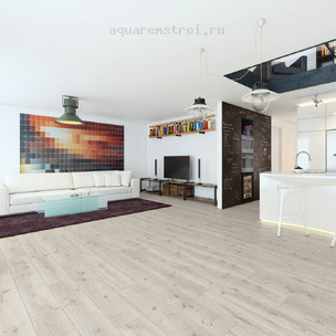 Ламинат Greenwald Romantica 8/33 V4 К4219082 Дуб Виктория 138х19 см (2,098м²)