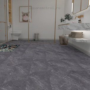SPC Ламинат Profield Эволюция камня ML606 Грей марбл 61х30,5 см (1,86м²)