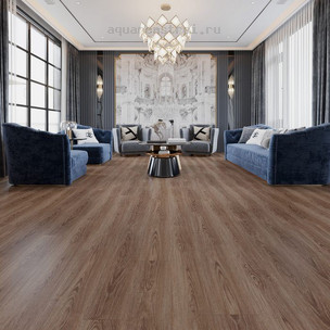 SPC Ламинат Profield Резиденция JC6097-24 Дуб Монпелье 124х18,2 см (2,708м²)
