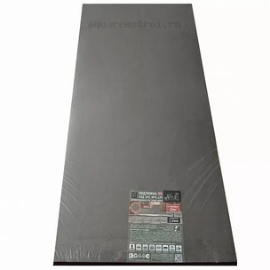 Подложка-гармошка под SPC, WPC, LVT листовая Solid КА-00 105х50 см (10,5м²)
