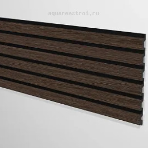 Панель реечная Decor Dizayn Цветные панели 916-67 SH 24х1,3х300 см