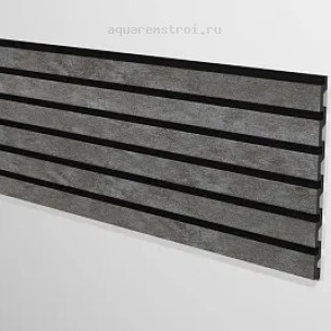 Панель реечная Decor Dizayn Цветные панели 916-69 24х1,3х300 см