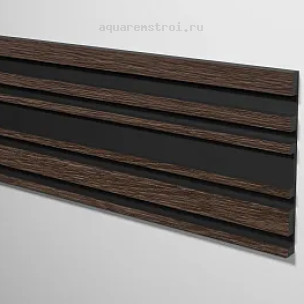 Панель реечная Decor Dizayn Цветные панели 924-67SH 15х1х300 см